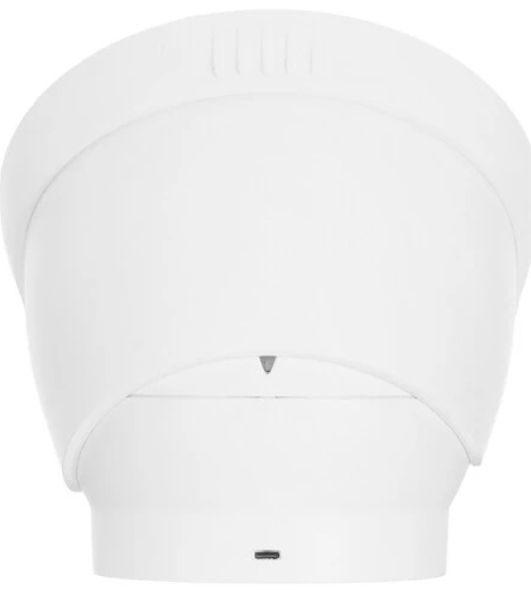 Уличная купольная IP-видеокамера Dahua 4Мп; 1/3” CMOS; моторизованный объектив 2.8~12мм; механический ИК-фильтр; WDR(120дБ); чувствительность 0.03лк@F1.7; сжатие: H.265+, H.265, H.264+, H.264, MJPEG;