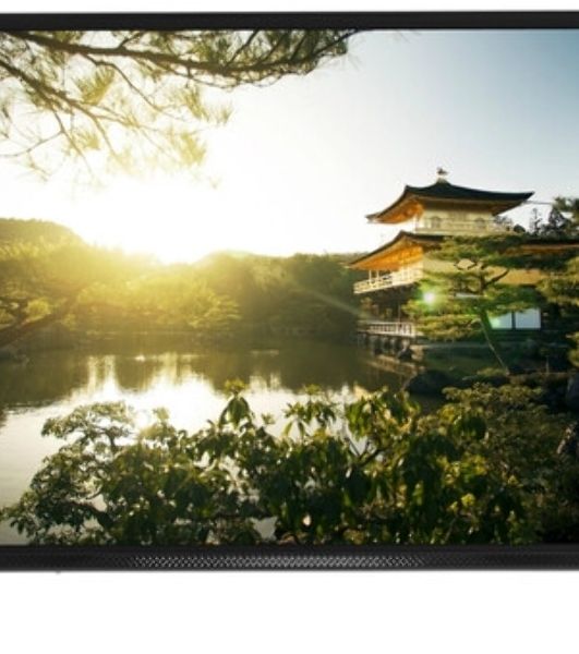 Телевизор Erisson 32" 32LES802T2 черный LED HD 60Hz