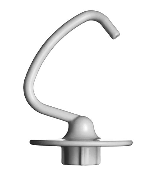 Настольный миксер с откидным блоком KitchenAid 5KSM125EMH Artisan 4.8 л, кремовый