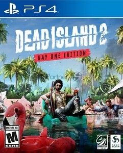 Игра для PS4 PlayStation Dead Island 2. Day One Edition (18+)