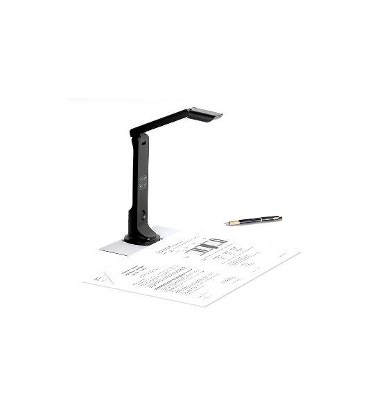 Документ-камера IQBoard [IQView E4510Pro] 13 мегапикселей (разрешение 3264х2448) USB-C, A3 (лицензионный ключ поддерживает только один компьютер)