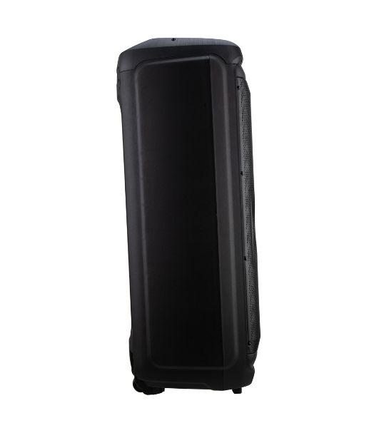 Колонка 15" (30-70 CRAZY BOX 2500) динамик 2шт/15" ElTRONIC с TWS