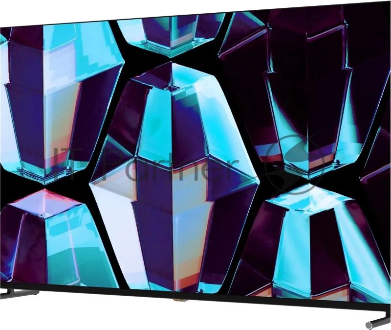 Телевизор Sber 50" SDX-50UQ5234 черный