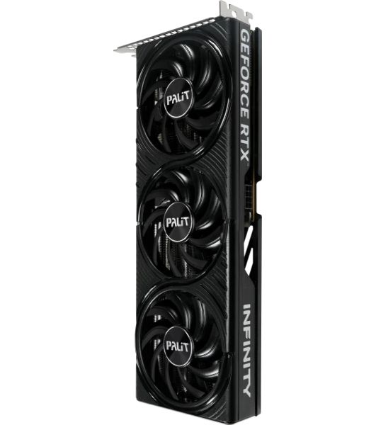 Видеокарта Palit PA-RTX 5060Ti INFINITY 3 OC 8Gb
