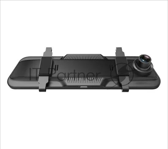 Видеорегистратор TrendVision MR-810 GT, 1920x1080, 10", с камерой заднего вида, GPS/ГЛОНАСС, G-сенсор, датчик движения, GPS-информатор
