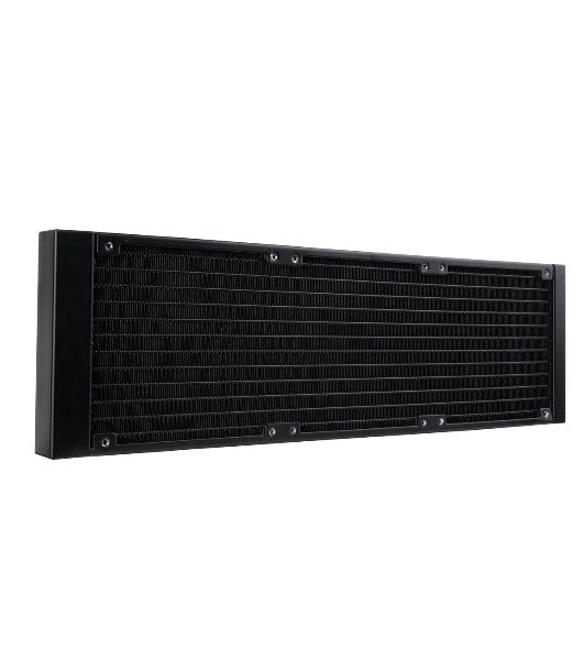 Система жидкостного охлаждения Silverstone SST-NP360-ARGb G53NP360ARGb020 черный