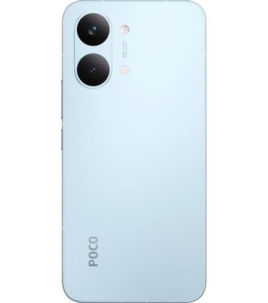 Смартфон Poco X8 Pro Max 12/256Gb голубой