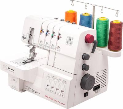 Распошивальная машина Merrylock Cover Pro Auto III белый