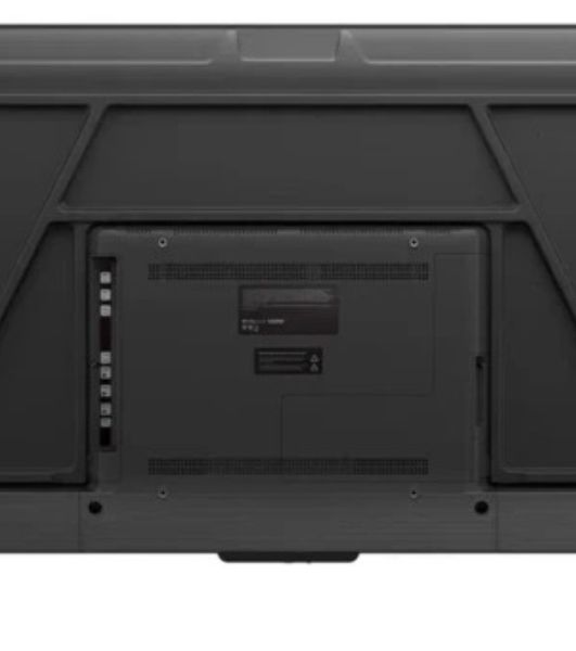 Телевизор Яндекс 65" YNDX-00077 черный LCD DLED 4K UHD 60Hz Бейсик с Алисой на YaGPT