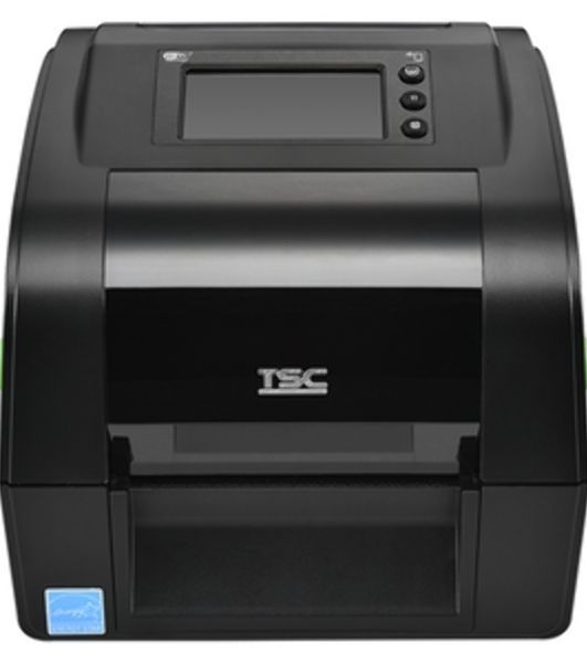 Принтер этикеток TSC TH240T, 4", TT, 203 dpi, LED, USB+RS-232+ETHERNET+USB HOST+RTC+BUZZER, EU