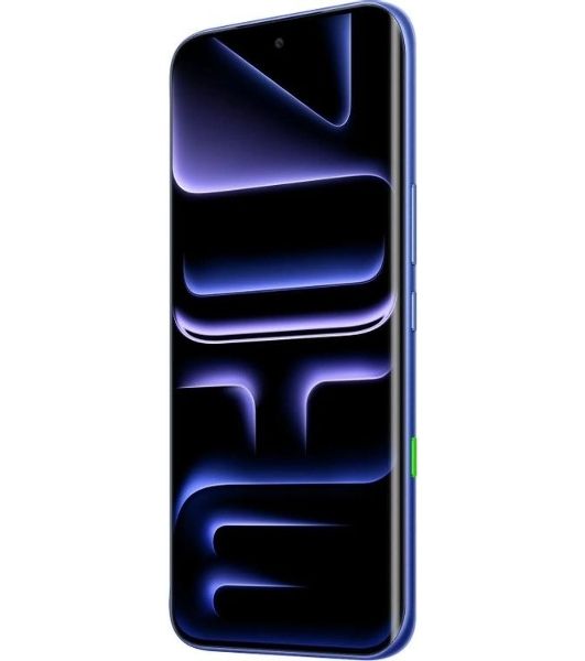 Смартфон Infinix Note Edge X6887 8/256Gb синий