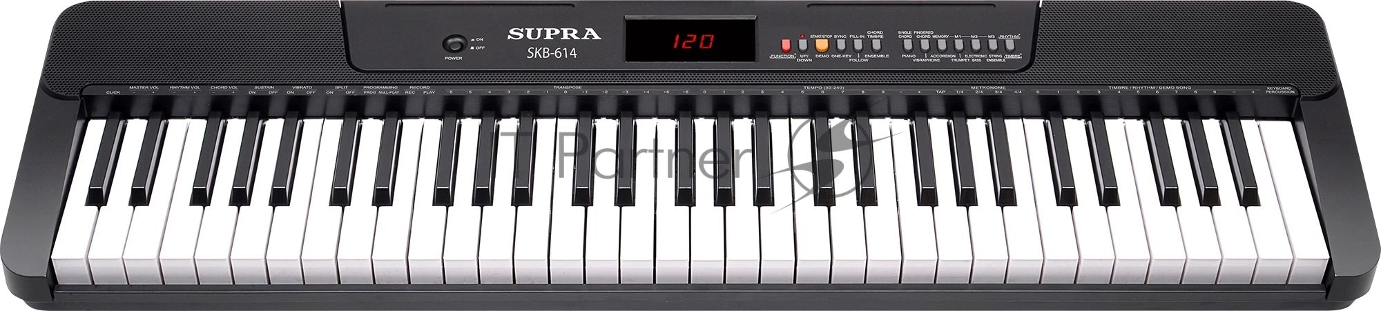 Синтезатор Supra SKB-614