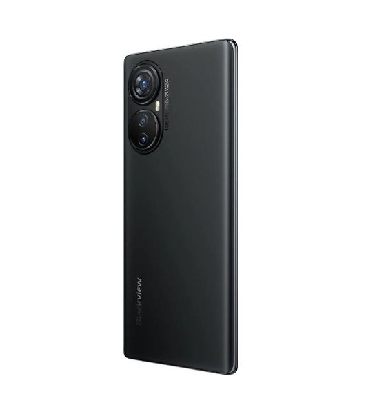 Смартфон Blackview A200 Pro, 12/256Gb, черный