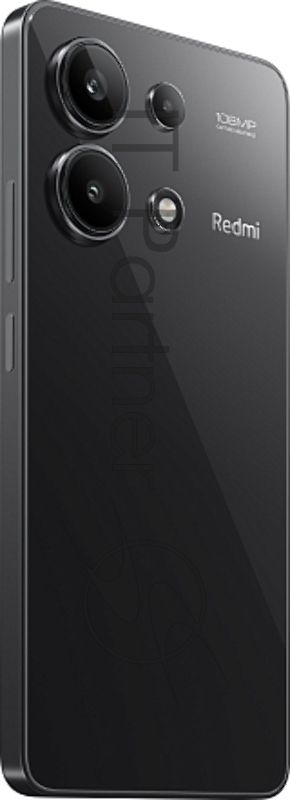 Смартфон Xiaomi Redmi Note 13, 8/256Gb, черный