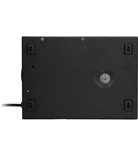 Стабилизатор напряжения Smartwatt AVR Triac 1000TW 1000ВА черный