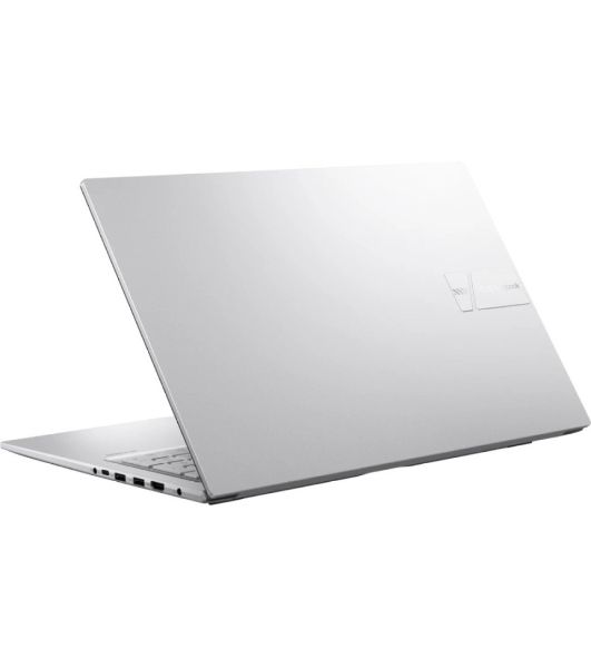 Ноутбук ASUS VivoBook 17 X1704VA-AU1228/17.3"/IPS/Intel Core 5 120U/16GB/512GB SSD/Intel Graphics/DOS/серебристый/2.1kg
