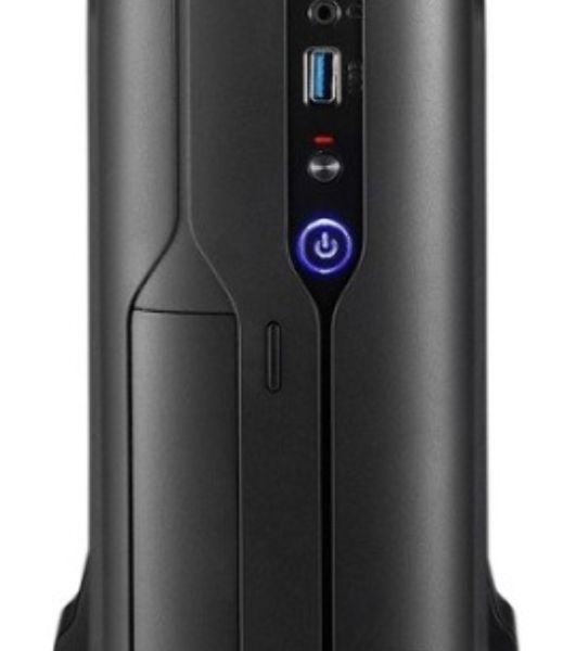 Компьютер X-Computers Business Slim Intel Core i5-12400/H610/16GB DDR4/512Gb NVMe SSD/400W/Kb+M/Win11Pro