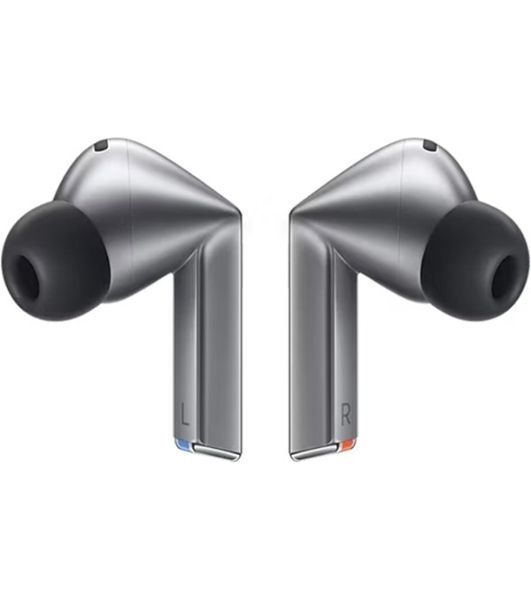 Наушники TWS Samsung Galaxy Buds 3 Pro серебристый, внутриканальные, Bluetooth, адаптивное шумоподавление, до 7 ч