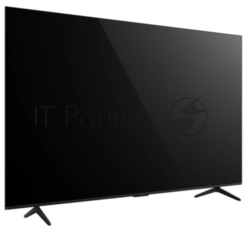 Телевизор TCL 55" 55P7K черный QLED 4K UHD 60Hz Google TV