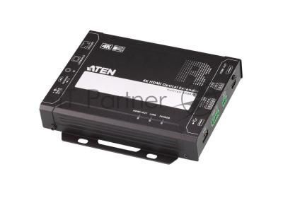 Видео усилитель сигнала RECEIVER 10KM 4KHDMI VE883RK2-AT-G ATEN