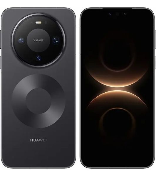 Смартфон Huawei Mate 80 Pro 16/512Gb черный