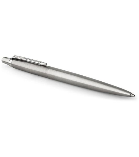 Набор ручек Parker Jotter Core KB61 (CW2093256) Stainless Steel CT, подарочная коробка ручка шариковая/карандаш механический 0.5