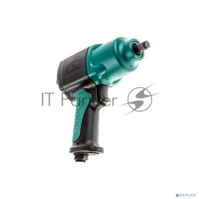 Jonnesway JAI-1114 Гайковерт пневматический ударный композитный 1/2"DR 9500 об/мин., 1356 Нм 49922