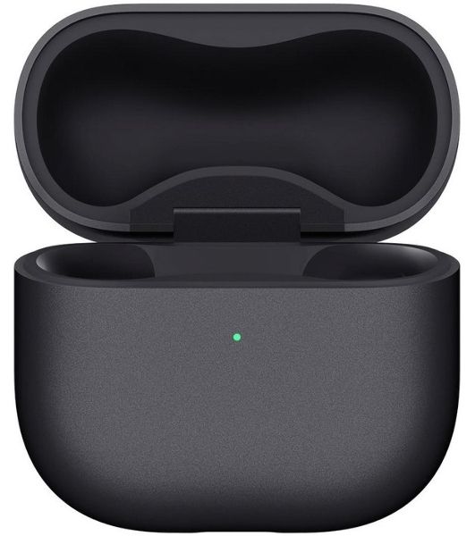 Наушники TWS Huawei FreeClip 2 черный, открытые (клипсы), Bluetooth, быстрая зарядка, до 8 ч
