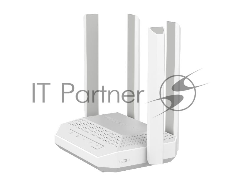 Маршрутизатор Wi-Fi Keenetic Sprinter (KN-3711) Mesh Wi-Fi 6 AX3000