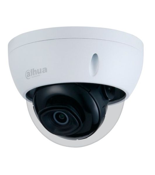 Видеокамера Dahua DH-IPC-HDBW3241EP-AS-0280B-S2 уличная купольная IP-видеокамера