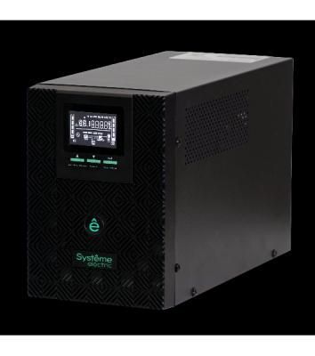 Источник бесперебойного питания Systeme Electriс SMX SMXSE2000TI / 2000ВА / 2000Вт / 6xIEC320 С13