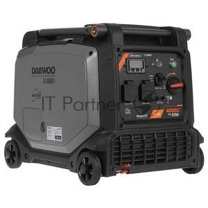 Генератор Daewoo GDA 4500SEi 4 кВт