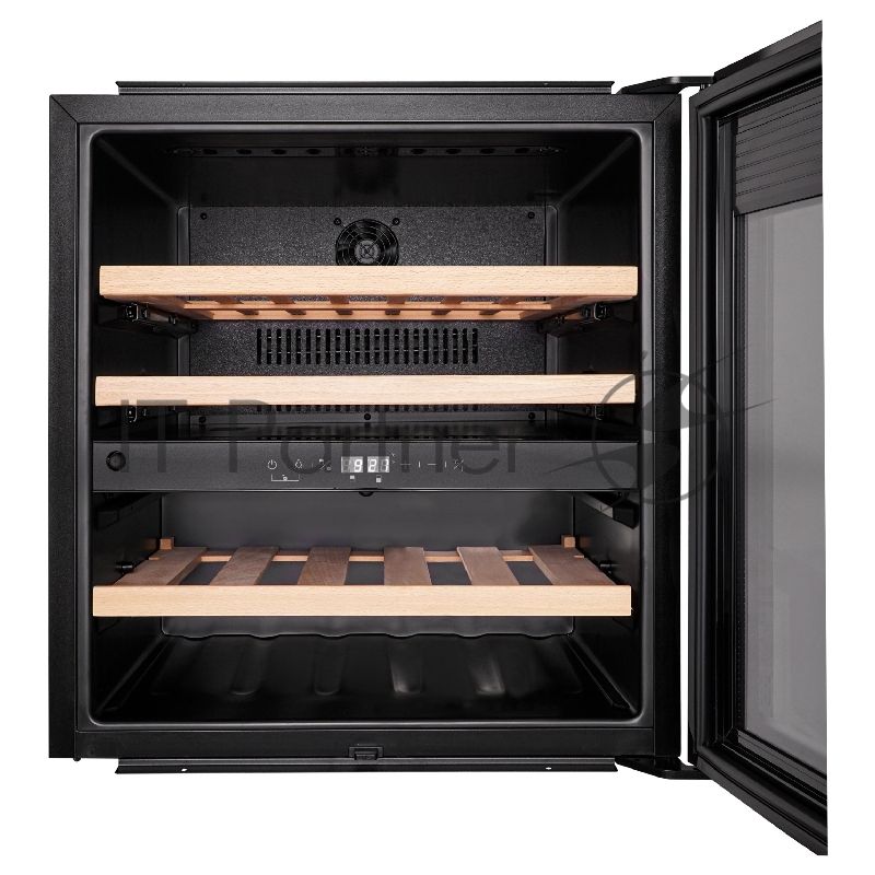 Винный шкаф Korting KFW 604 DB GXN встраиваемый