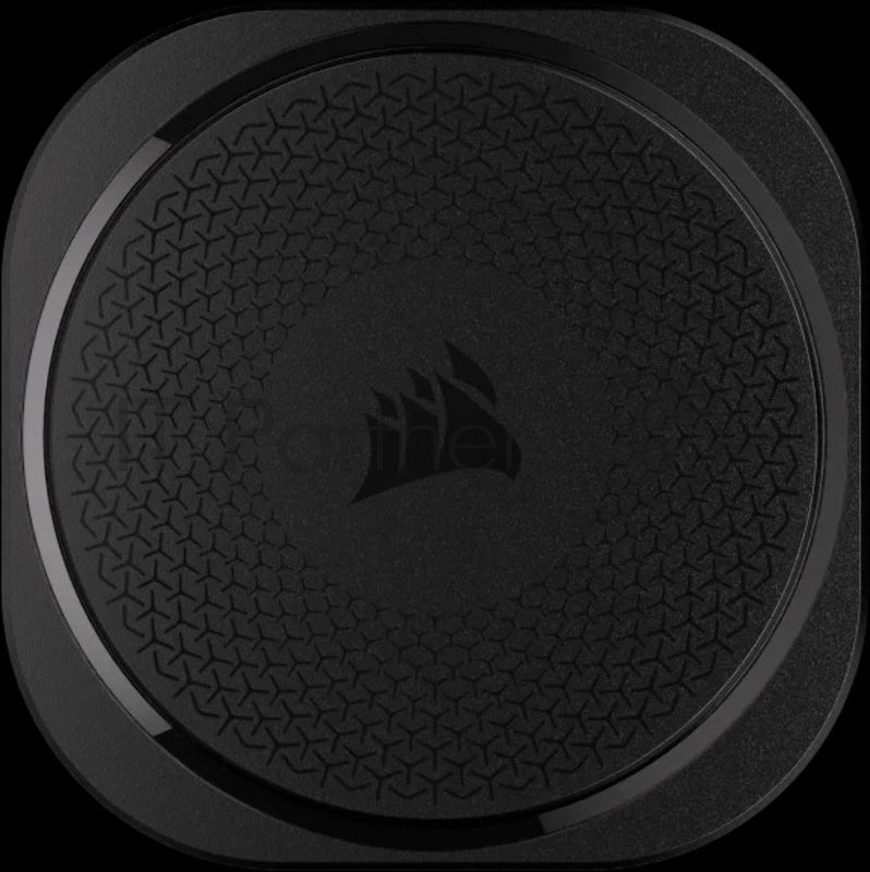 Система жидкостного охлаждения Water Cooling System Corsair NAUTILUS 360 ARGB (360mm, Black, Fans: 3x120mm, 72.8CFM, 36dBA, 1700RPM/ S: 1851, 1700, AM5, AM4)