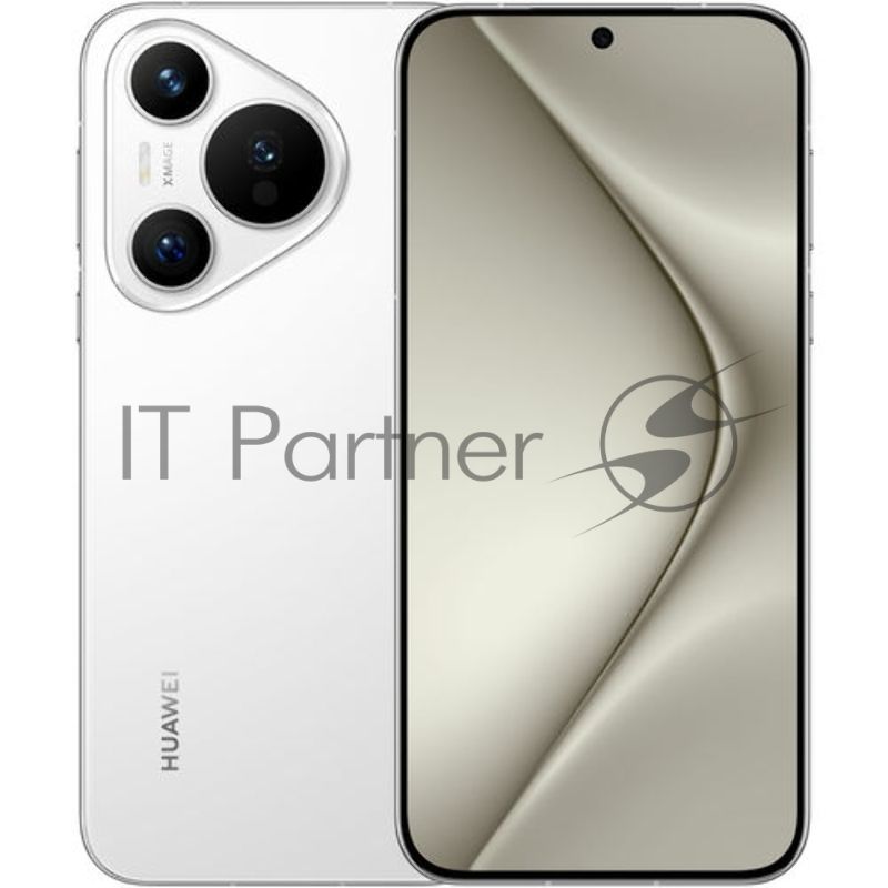 Смартфон Huawei Pura 70, 12/256Gb, белый