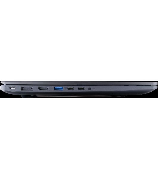 Ноутбук Aquarius Cmp NS634/14"/IPS/Intel Core i5 1235U/16Gb/512GB SSD/Intel Graphics/Без ОС/серый/1.4kg