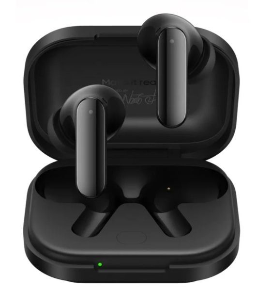 Гарнитура внутриканальные Realme Buds Air 8 Pro черный беспроводные bluetooth в ушной раковине (6941764488793)