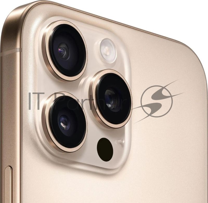 Смартфон Apple iPhone 16 Pro, 8/256Gb, бежевый титан