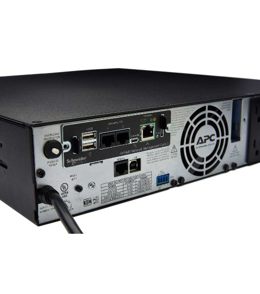 Сетевая карта APC UPS Network Management Card 3 with Environmental Monitoring