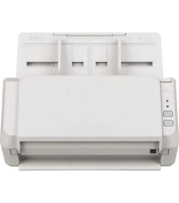 Сканер Fujitsu SP-1120N (PA03811-B001) A4 белый