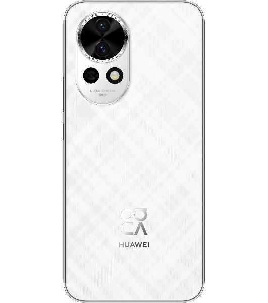 Смартфон Huawei Nova 13, 12/512Gb, белый