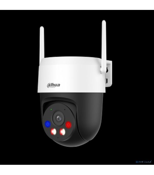 Камера видеонаблюдения IP Dahua DH-IPC-P5ASP-PV-0400B-S2 Wi-Fi 4-4мм цв.