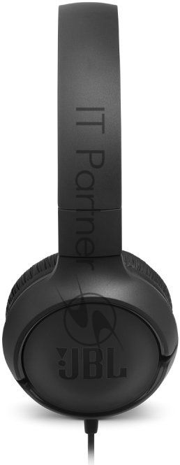 JBL Tune 500 Наушники (накладные), черный
