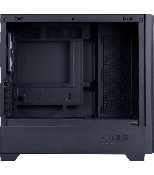 Компьютерный корпус XPG LANDER300MAA-BLACKCOLOR черный