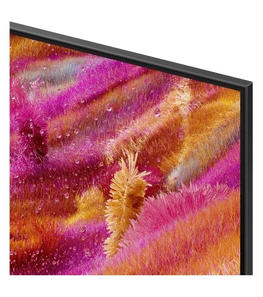 Телевизор Samsung QE43QN90FAUXRU, 43", черный, Mini LED, 4K Ultra HD, 3840x2160, 120Hz, Tizen