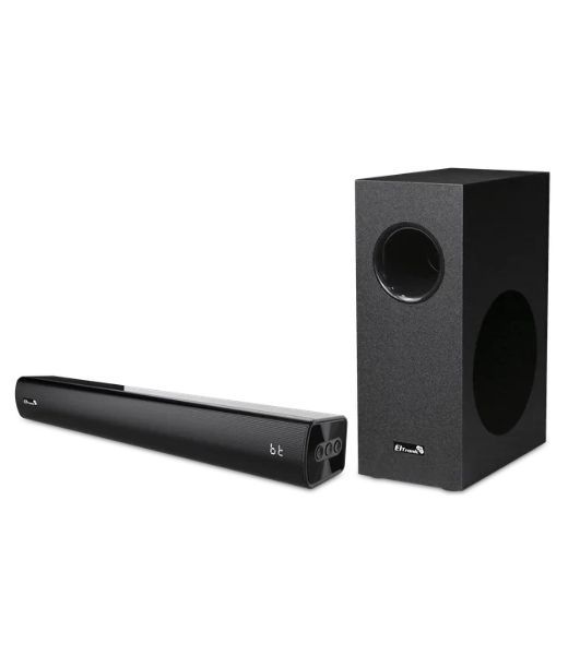 Акустическая система ELTRONIC Саундбар SOUND SLICK 8 (20-11) черный