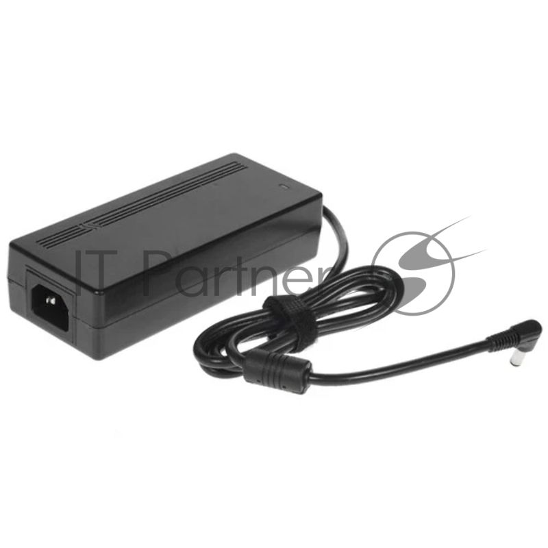 Адаптер питания Powerman Power Supply PM-120, 120Вт, черный