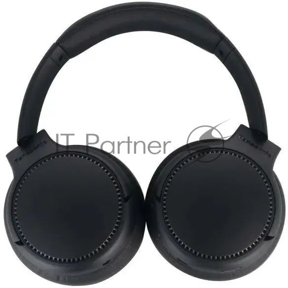 Гарнитура мониторные Panasonic RB-M500BGE-K черный беспроводные bluetooth (оголовье)