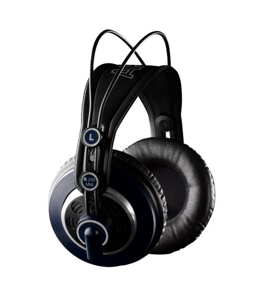 Наушники AKG K240 MKII, черный