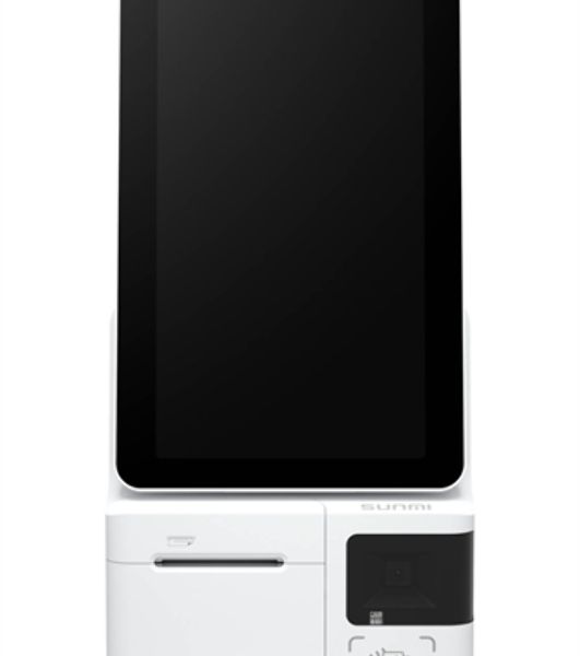 Информационный киоск SUNMI K2 Mini, Android 9, 15.6" touch, 4Gb + 64Gb, 58/80 Printer, EN SDM660, 3D Camera, Scanner, WiFi, Desktop version